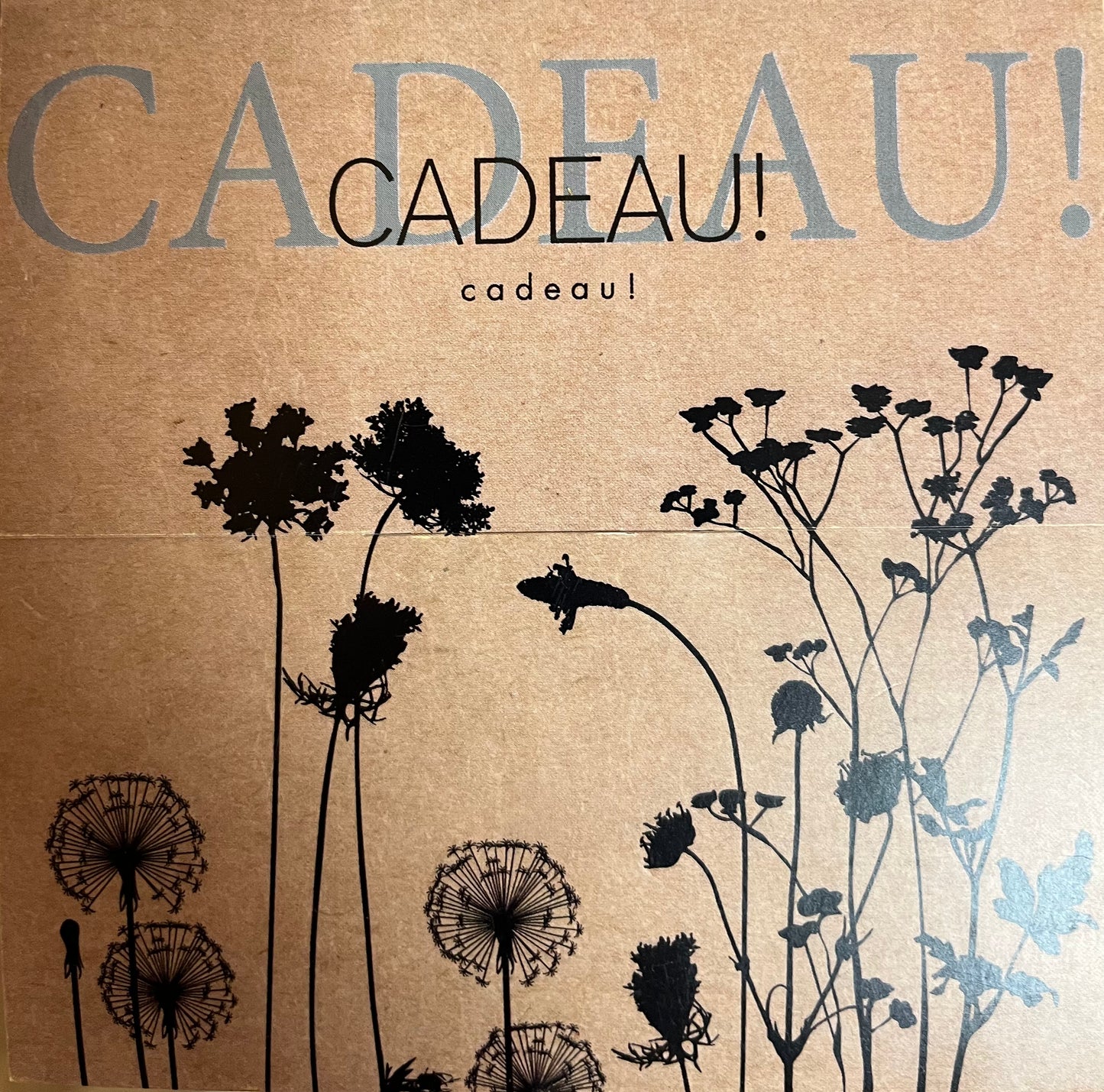 Carte cadeau Blanc Marine