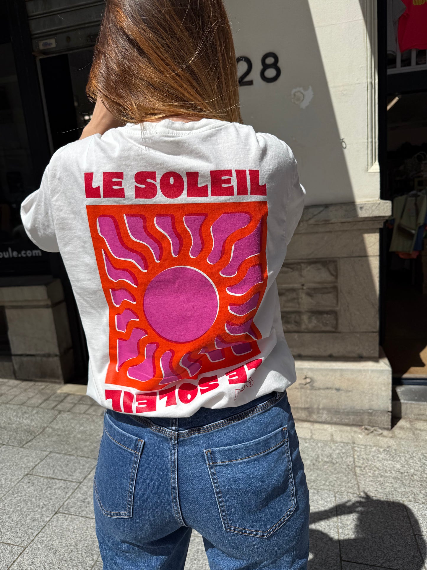 Tee shirt Solal