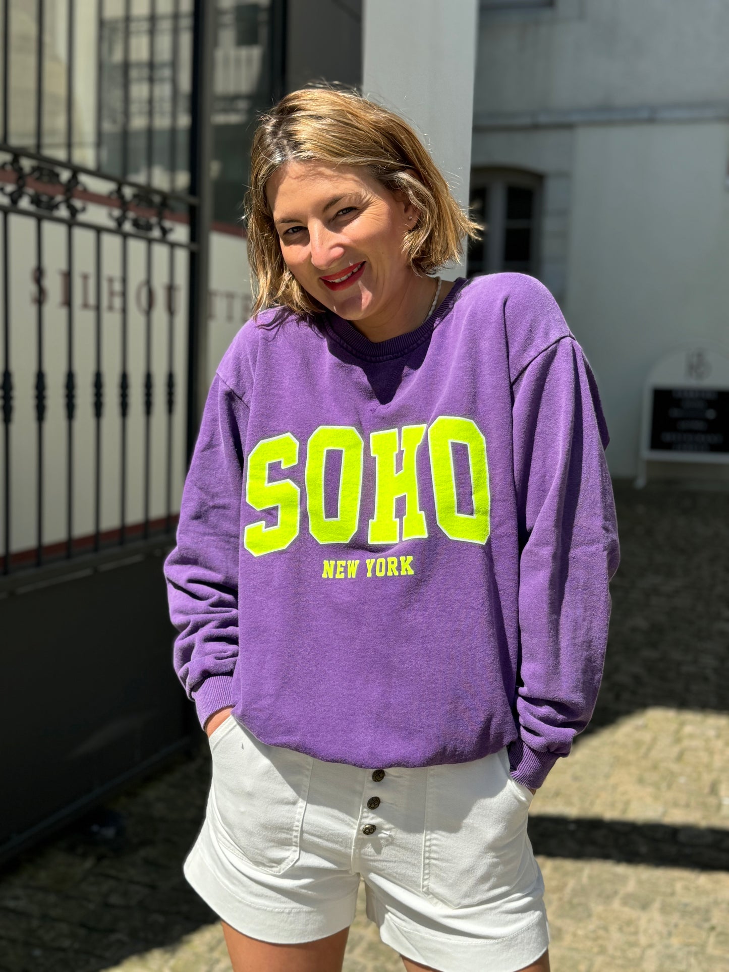 Pull Sasha