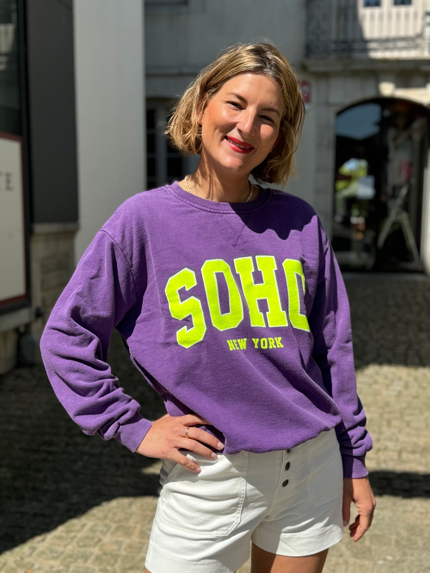 Pull Sasha