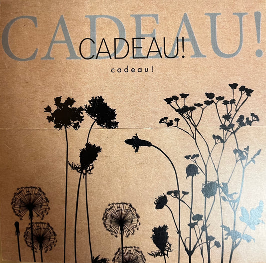 Carte cadeau Blanc Marine