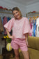 Short Céline - Rose