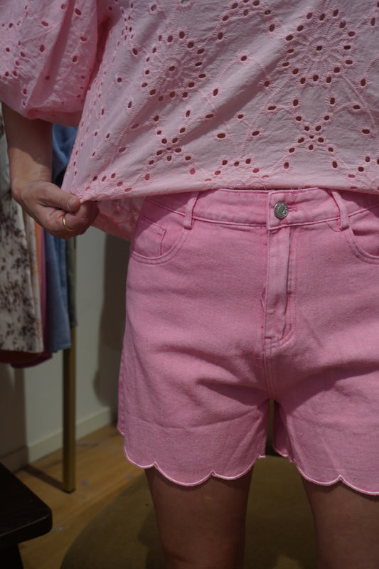 Short Céline - Rose