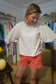 Short Céline - Corail