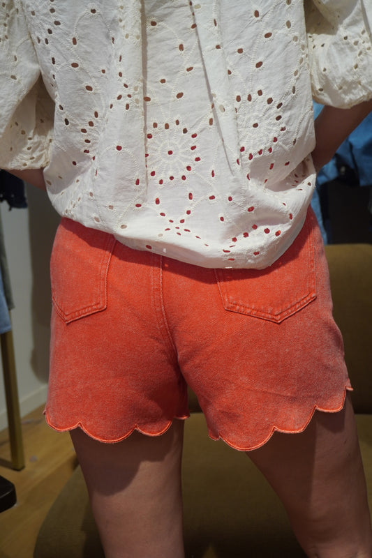 Short Céline - Corail