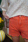 Short Céline - Corail