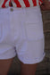 Short Alix - Blanc