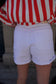 Short Alix - Blanc