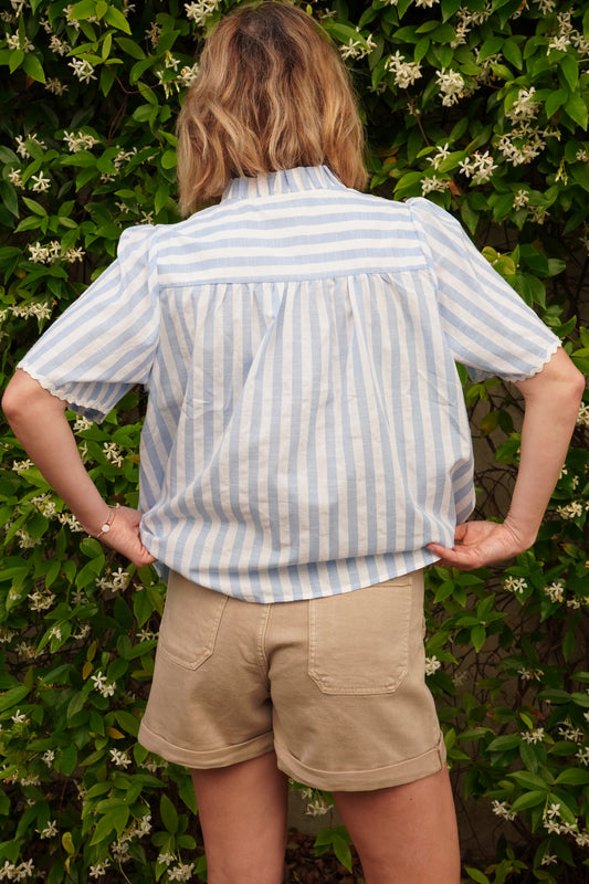 Short Alix - Taupe