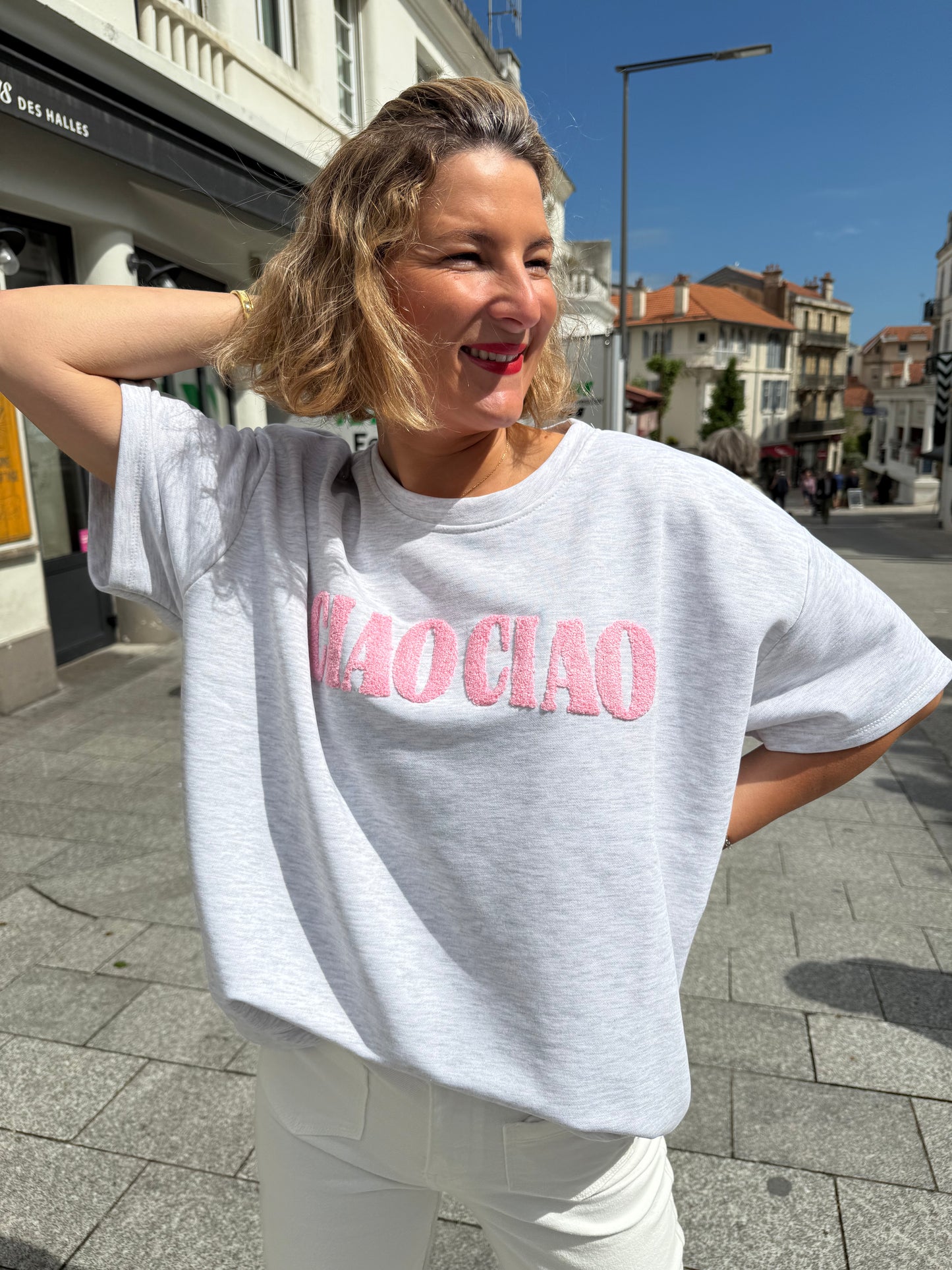 Pull Marceau