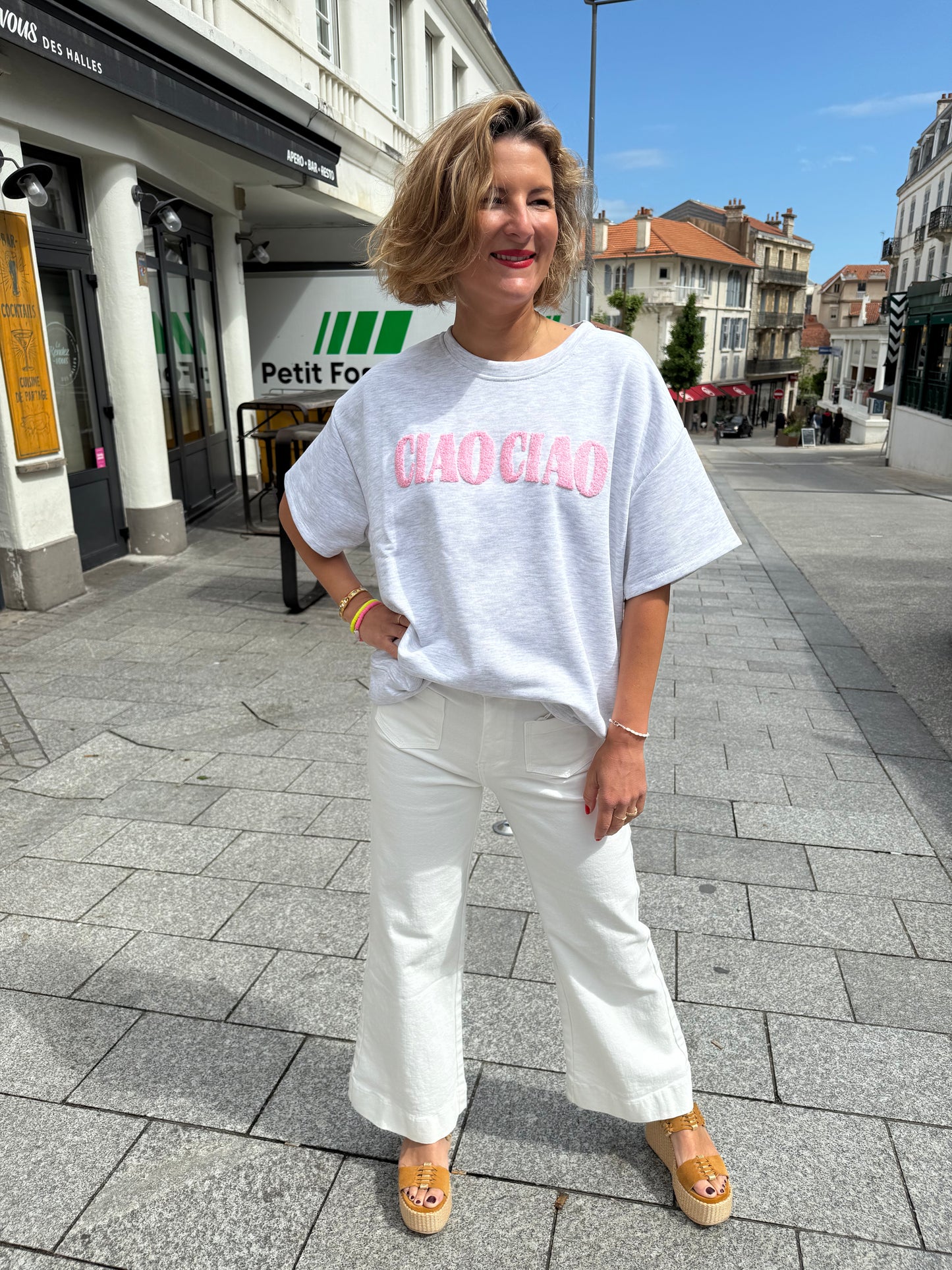 Pull Marceau