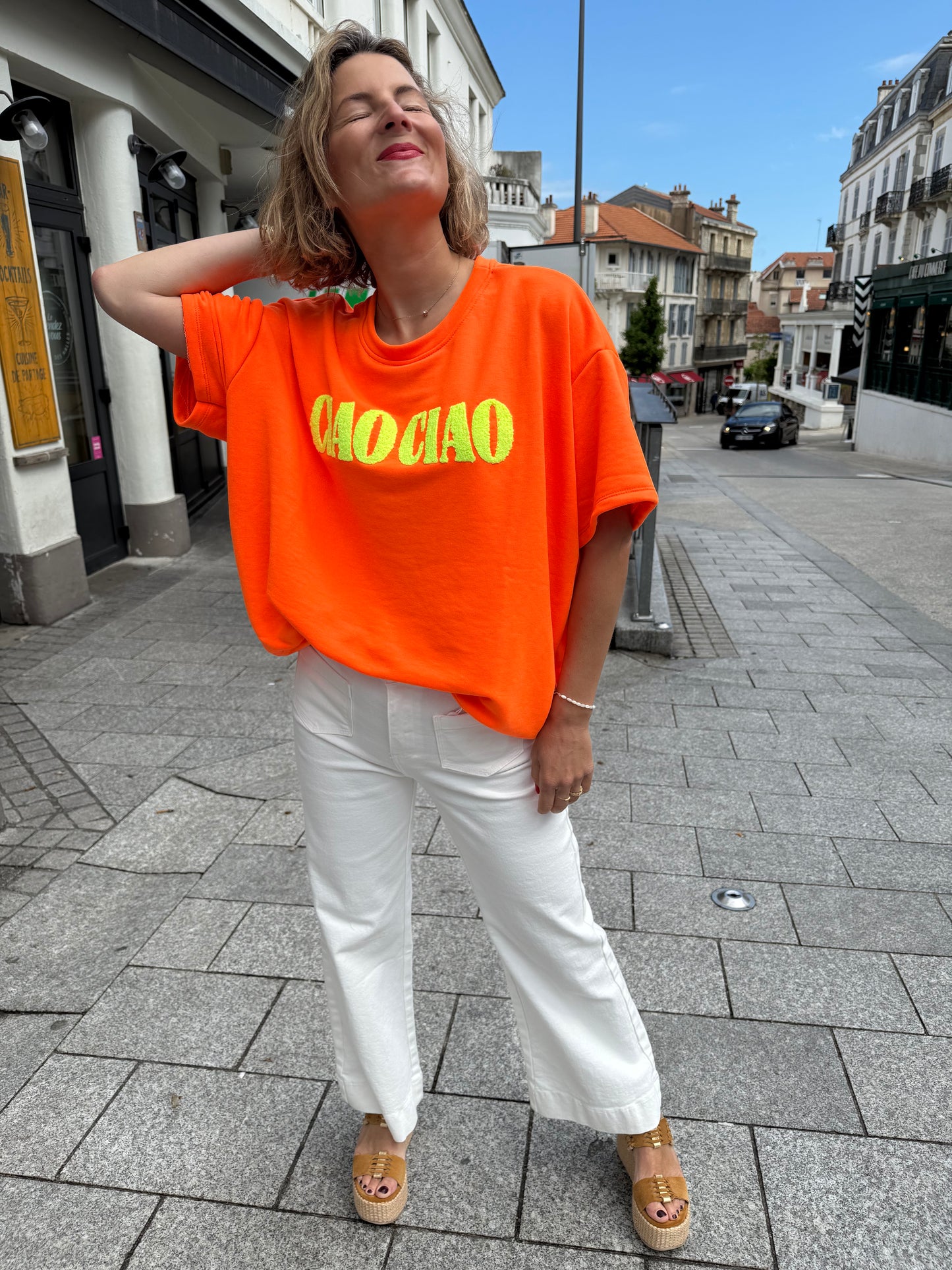 Pull Marceau