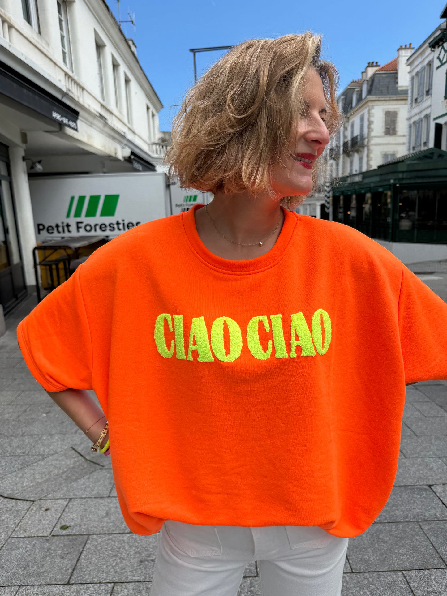Pull Marceau