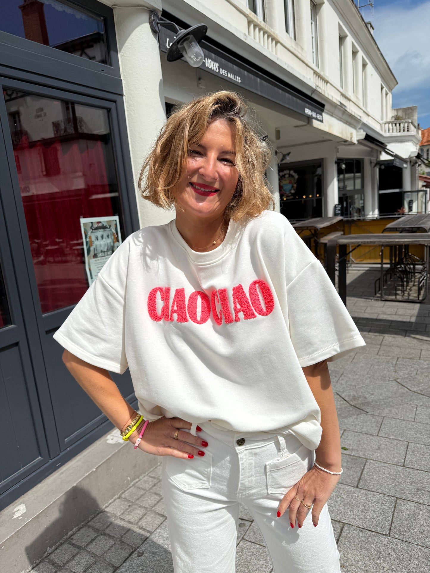 Pull Marceau