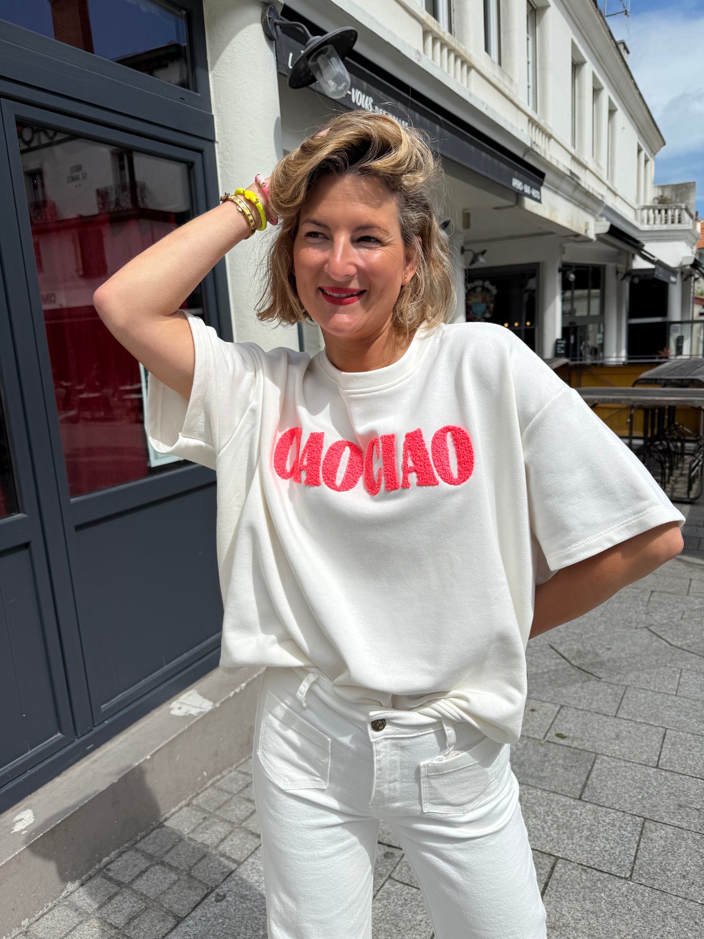 Pull Marceau