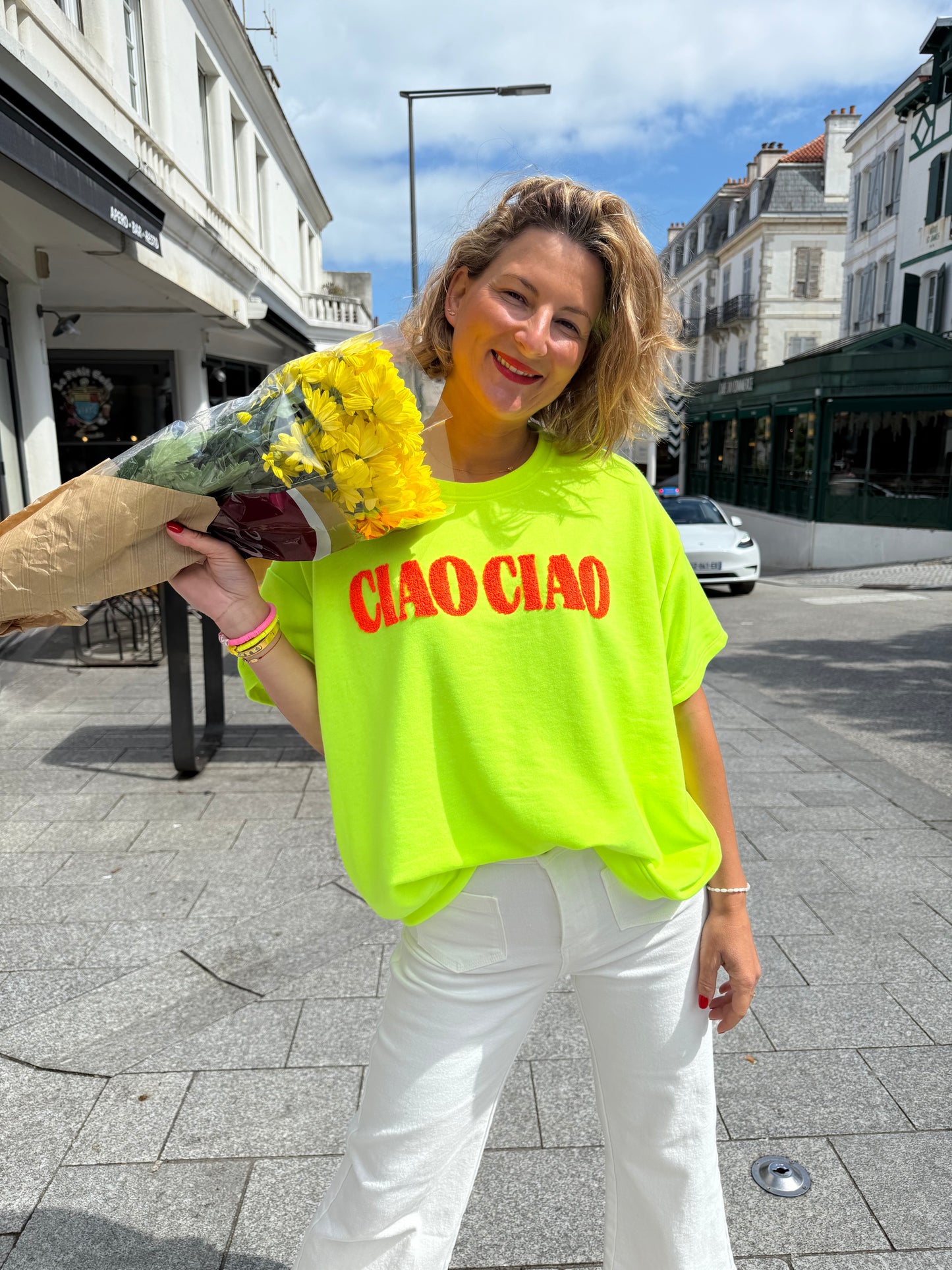 Pull Marceau