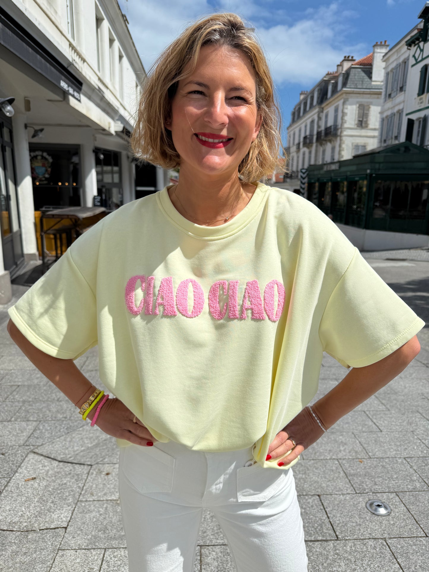 Pull Marceau
