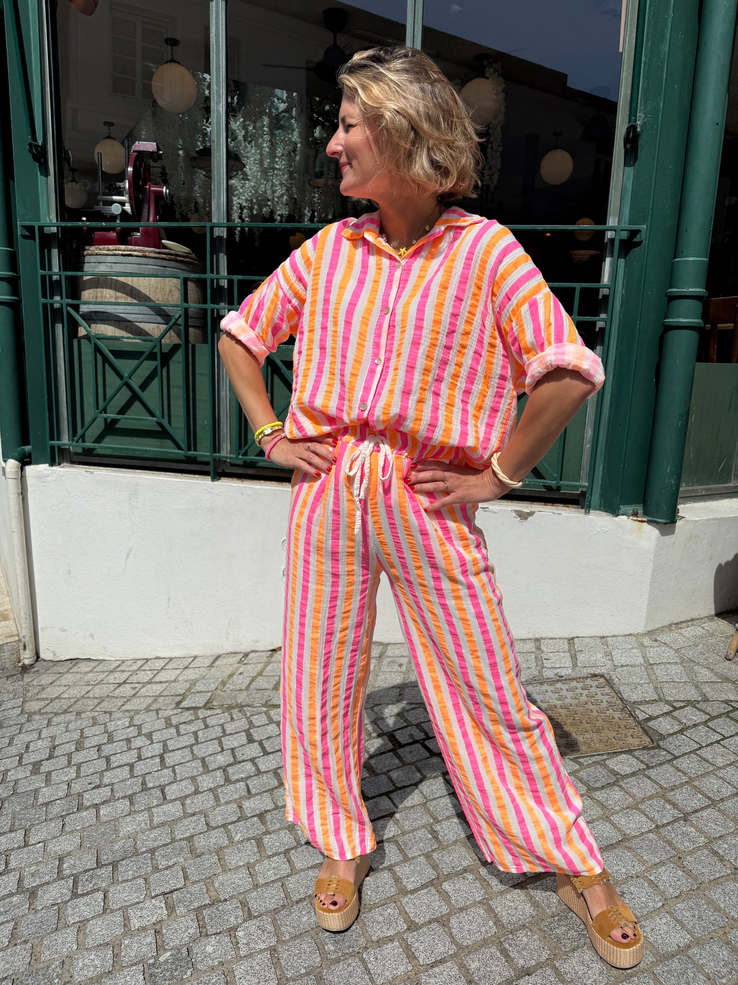 Pantalon Tiago