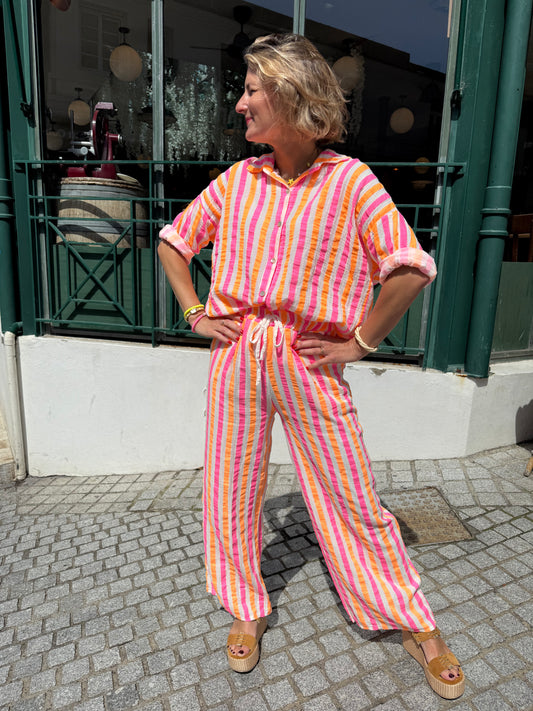 Pantalon Tiago