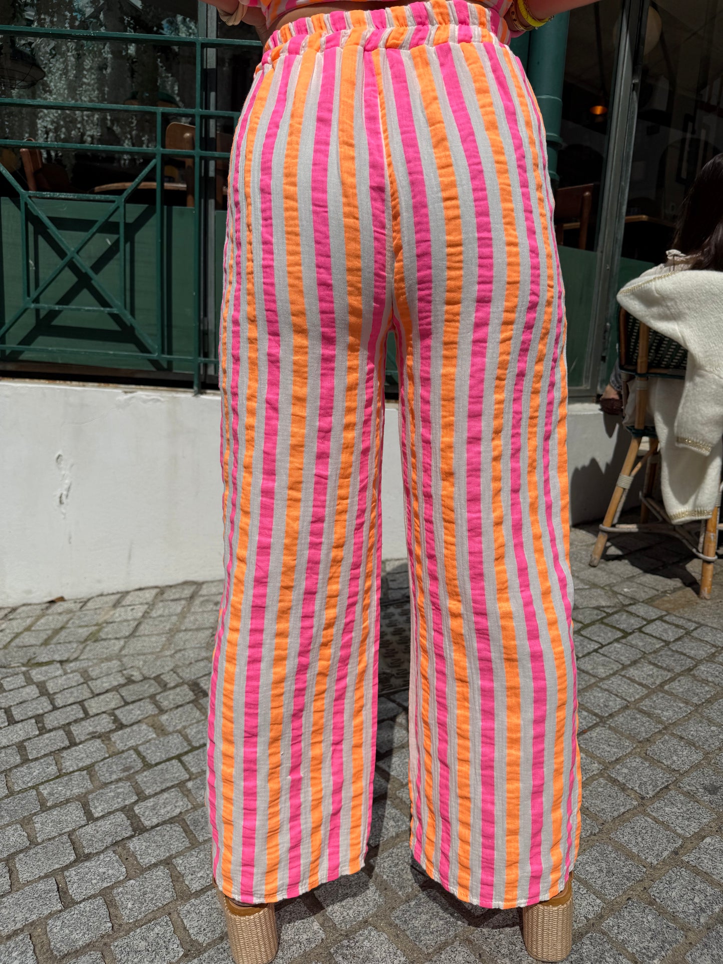 Pantalon Tiago