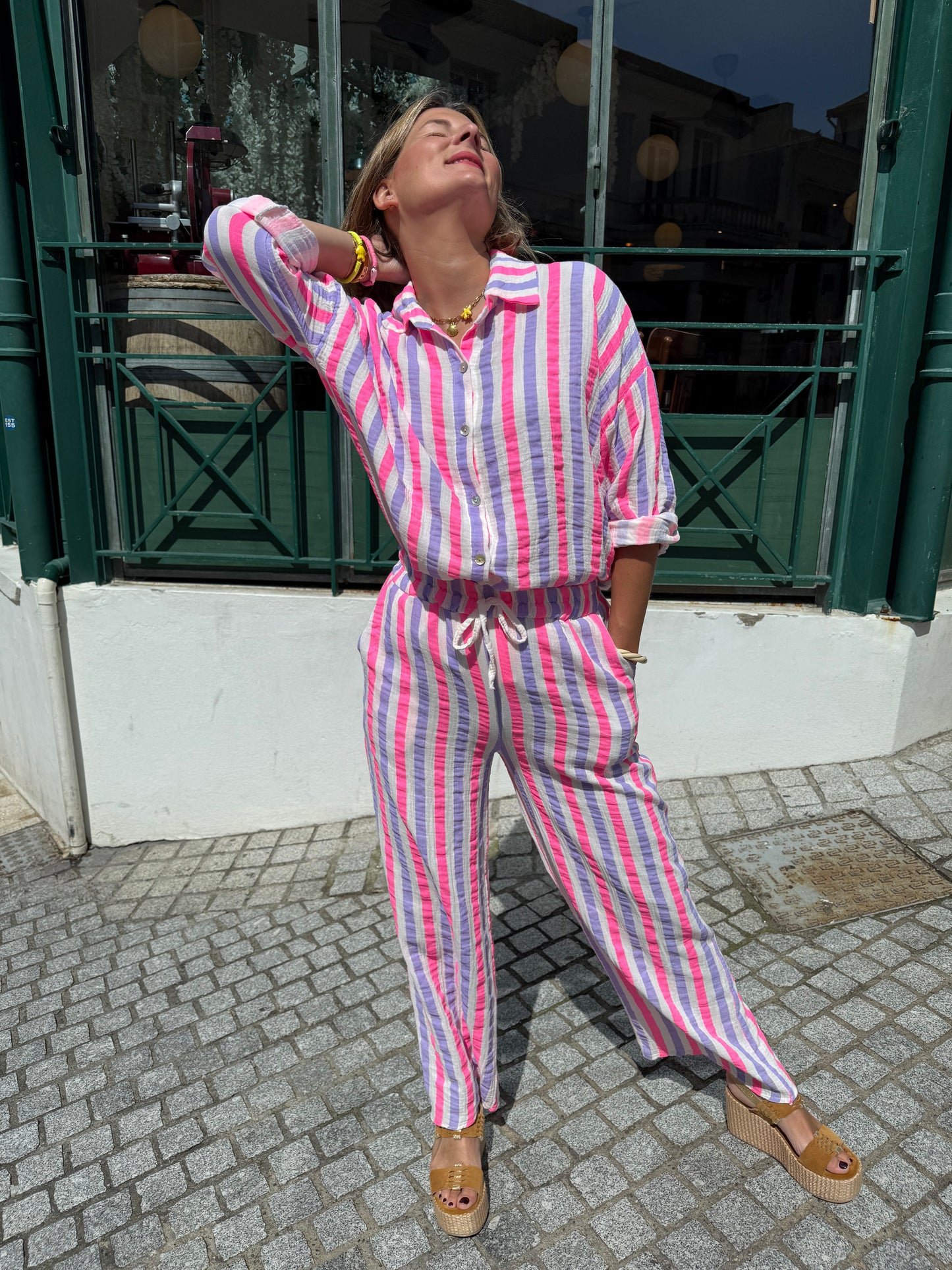 Pantalon Tiago