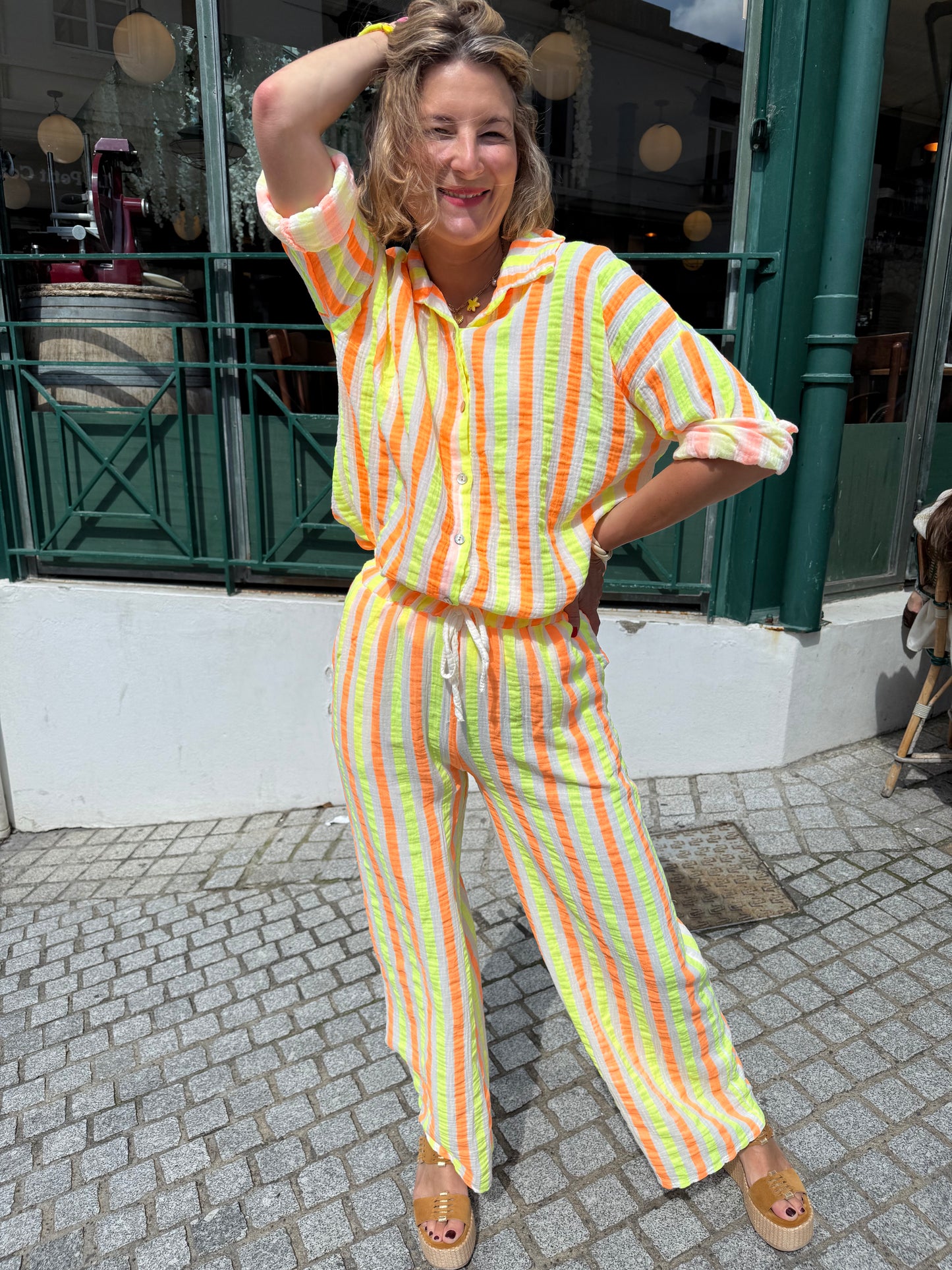 Pantalon Tiago
