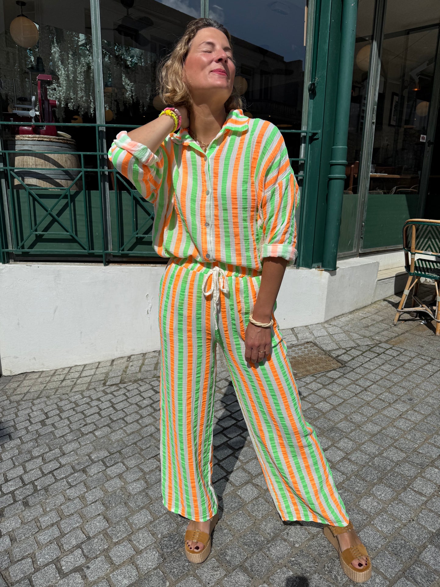 Pantalon Tiago