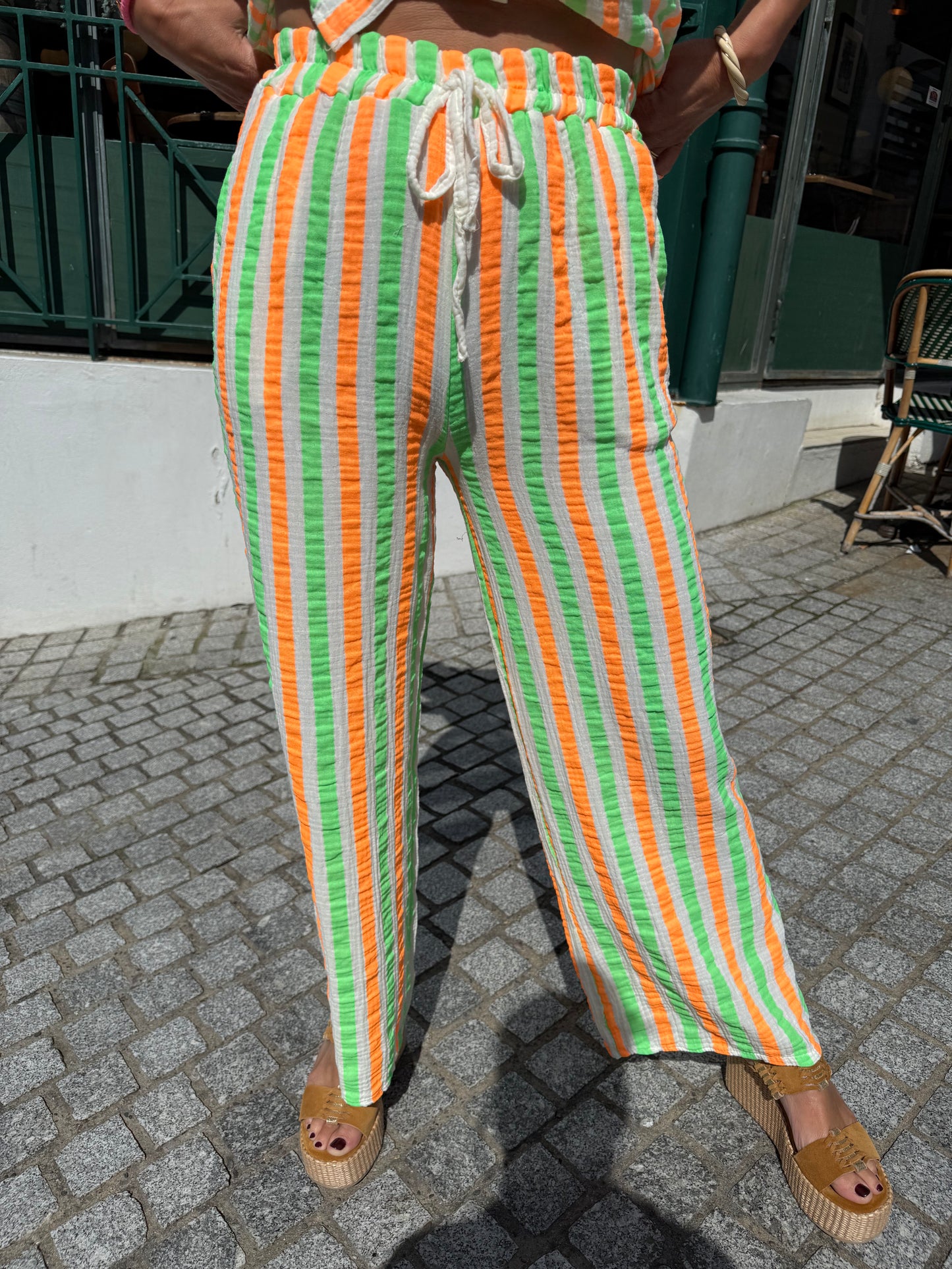 Pantalon Tiago