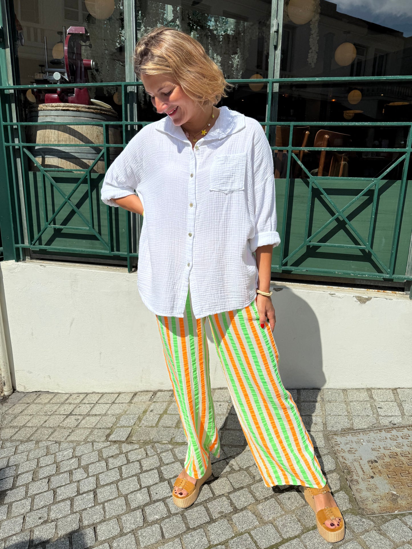 Pantalon Tiago