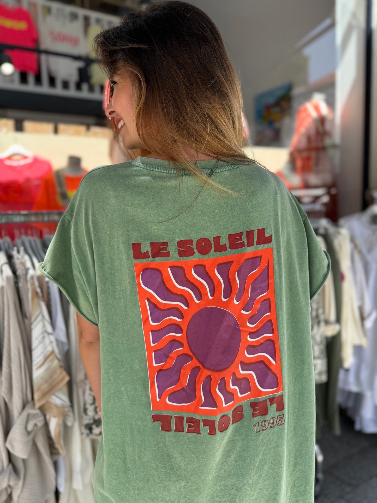 Robe Leelou