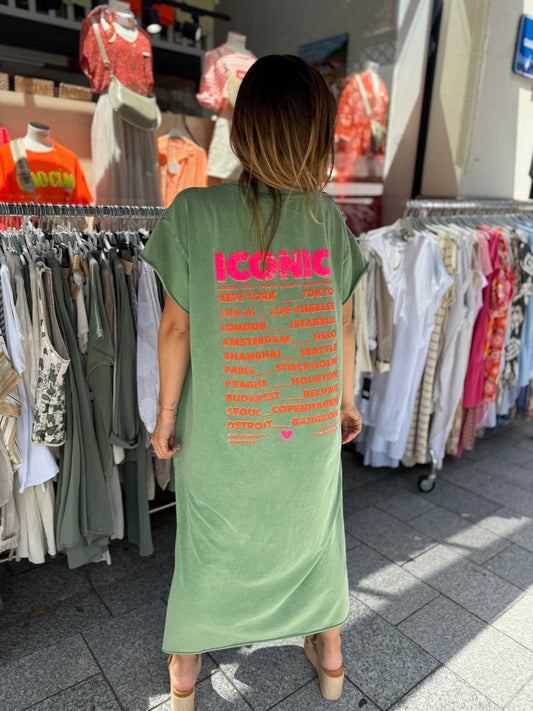 Robe Maïa