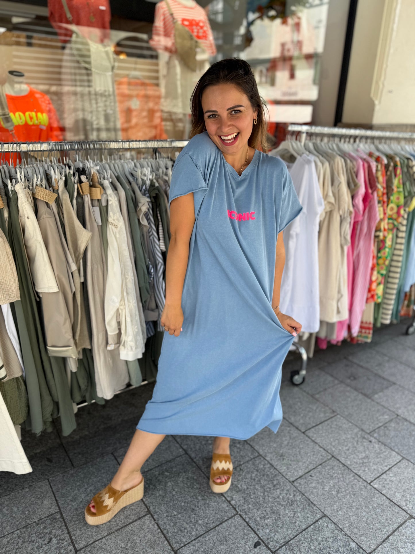 Robe Maïa