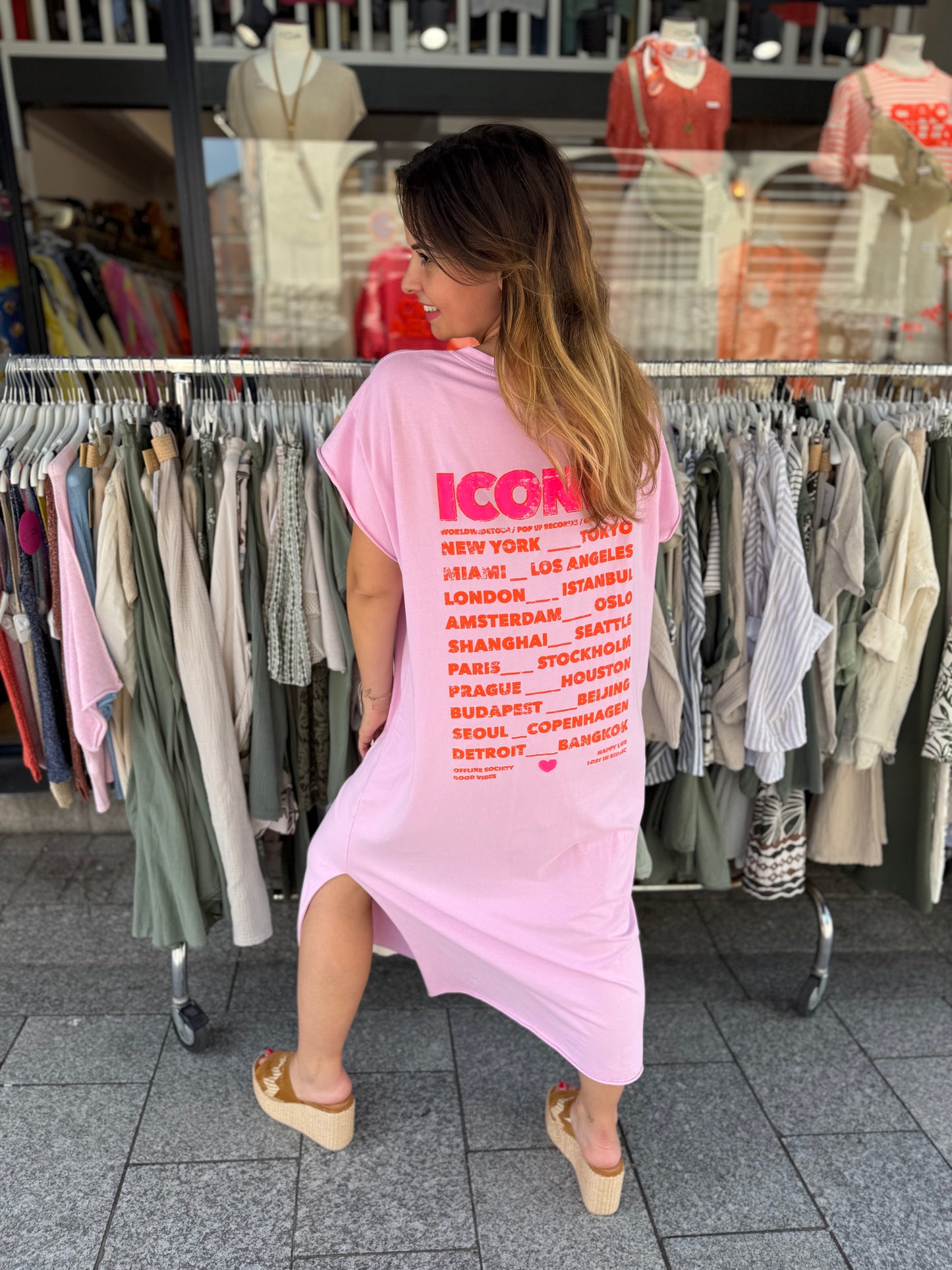 Robe Maïa