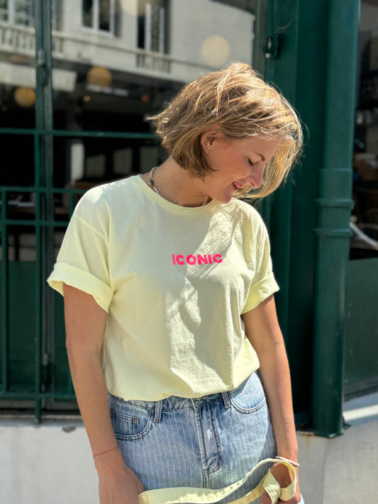 Tee shirt Iconic