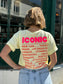 Tee shirt Iconic