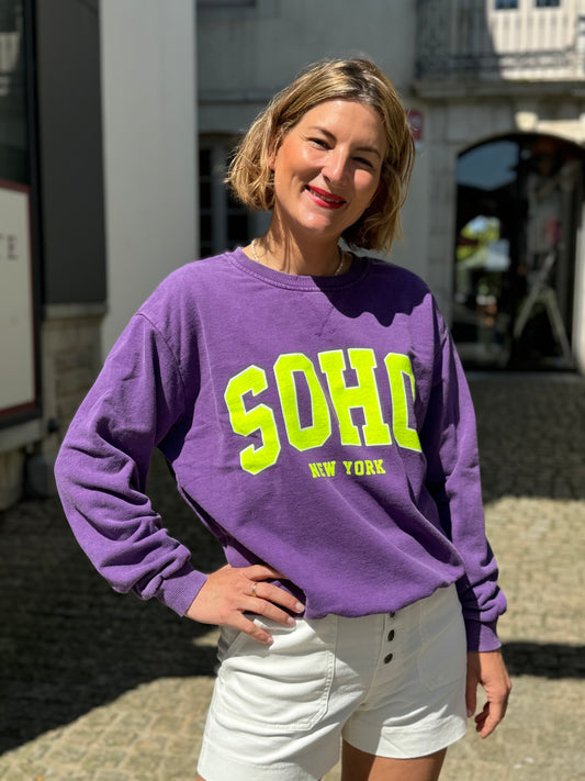 Pull Sasha
