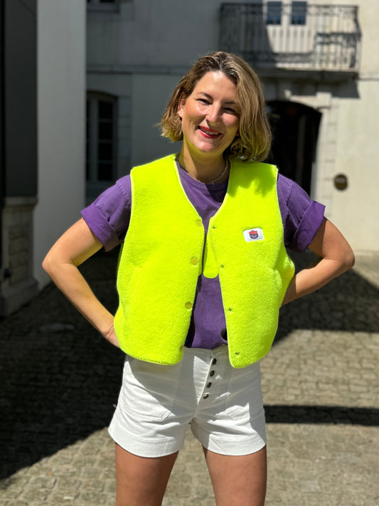 Veste sans manches Ilona