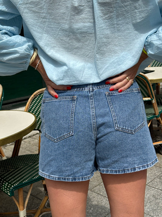 Jupe-short Chloé