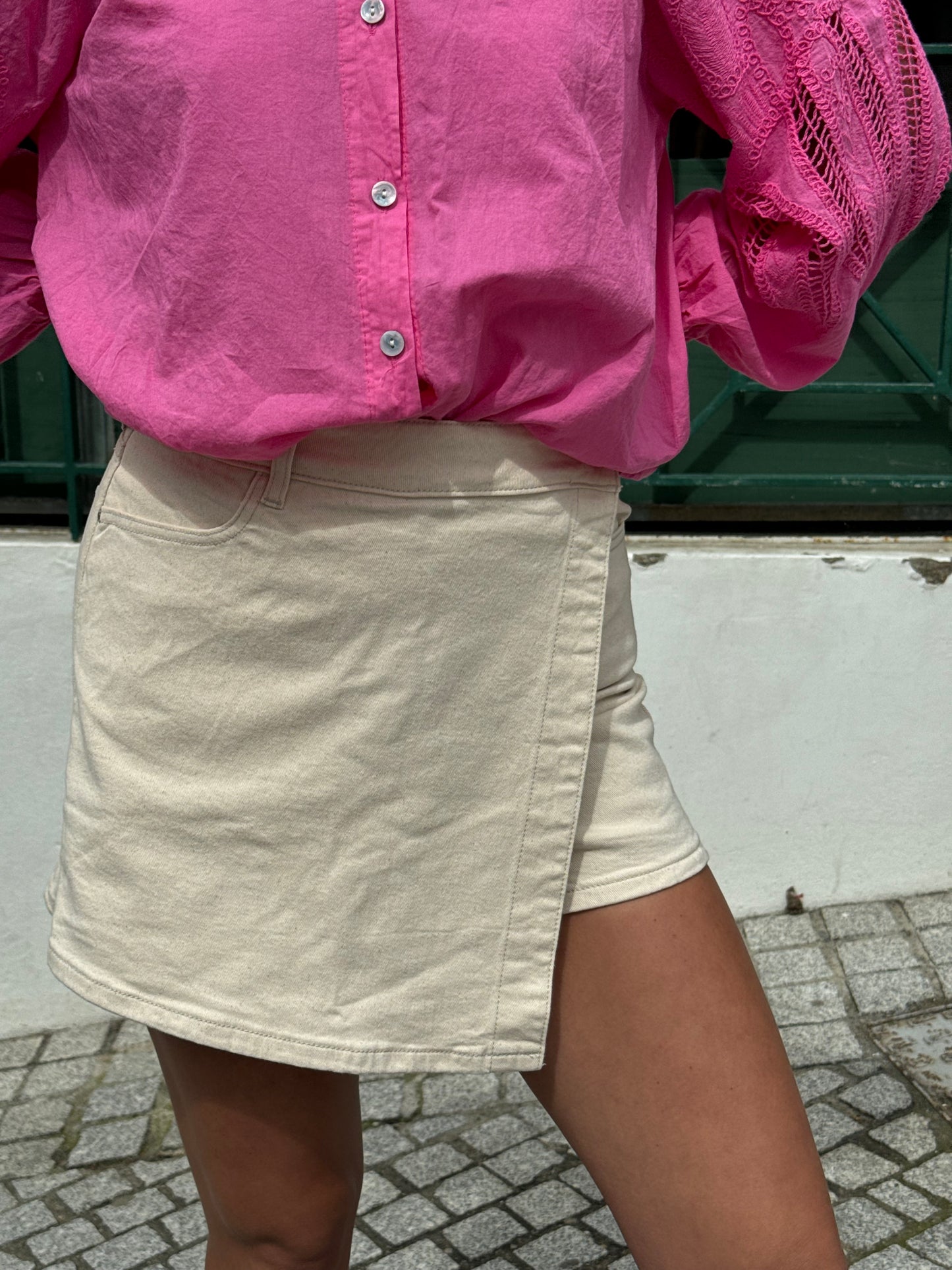 Jupe-short Chloé