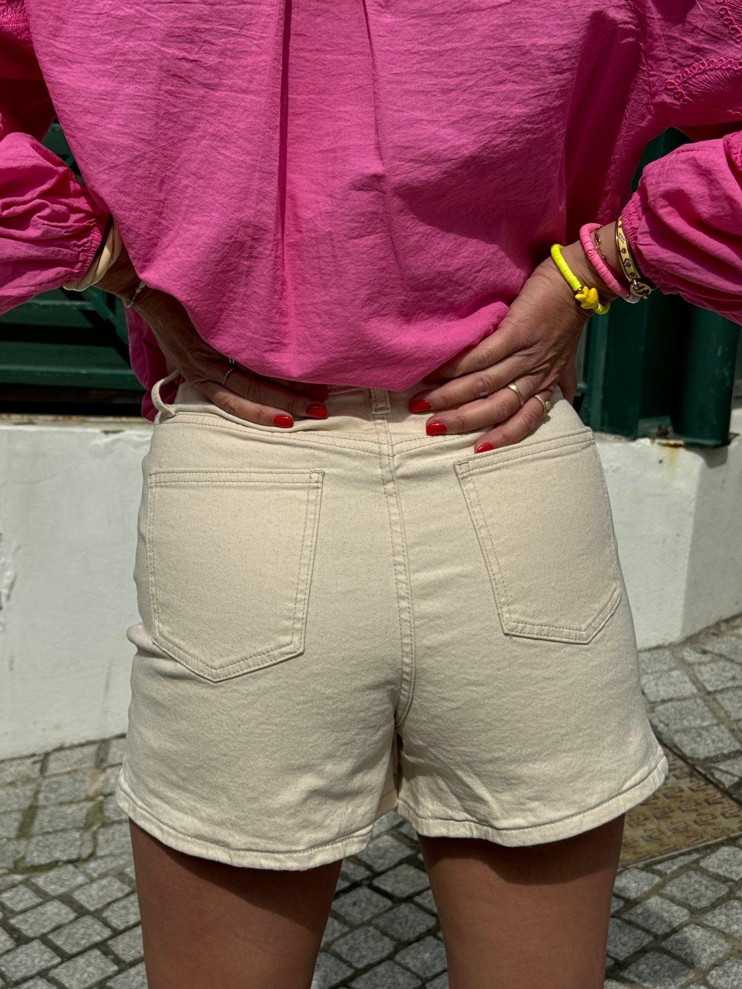 Jupe-short Chloé